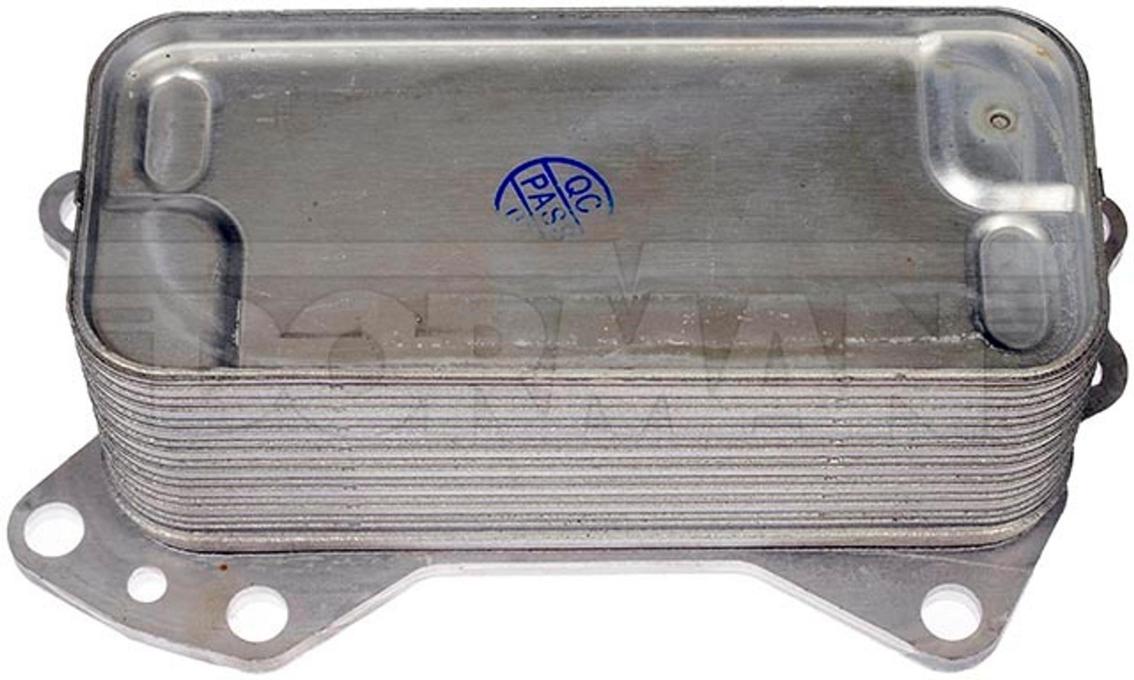 Dorman 926-959 Upgraded Aluminum Engine Oil Filter Housing Oil Cooler And Filter