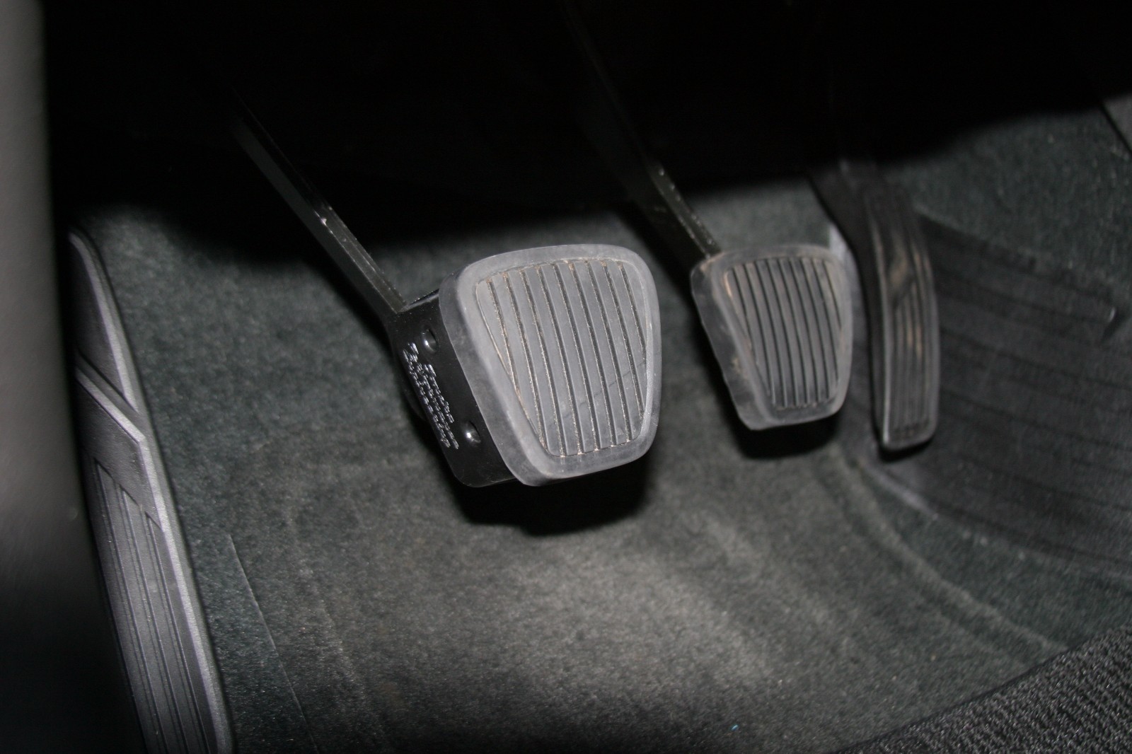 2010-2015 Chevy Camaro 'E-Z Clutch' Pedal Pad Extension Bondra Performance Eng.