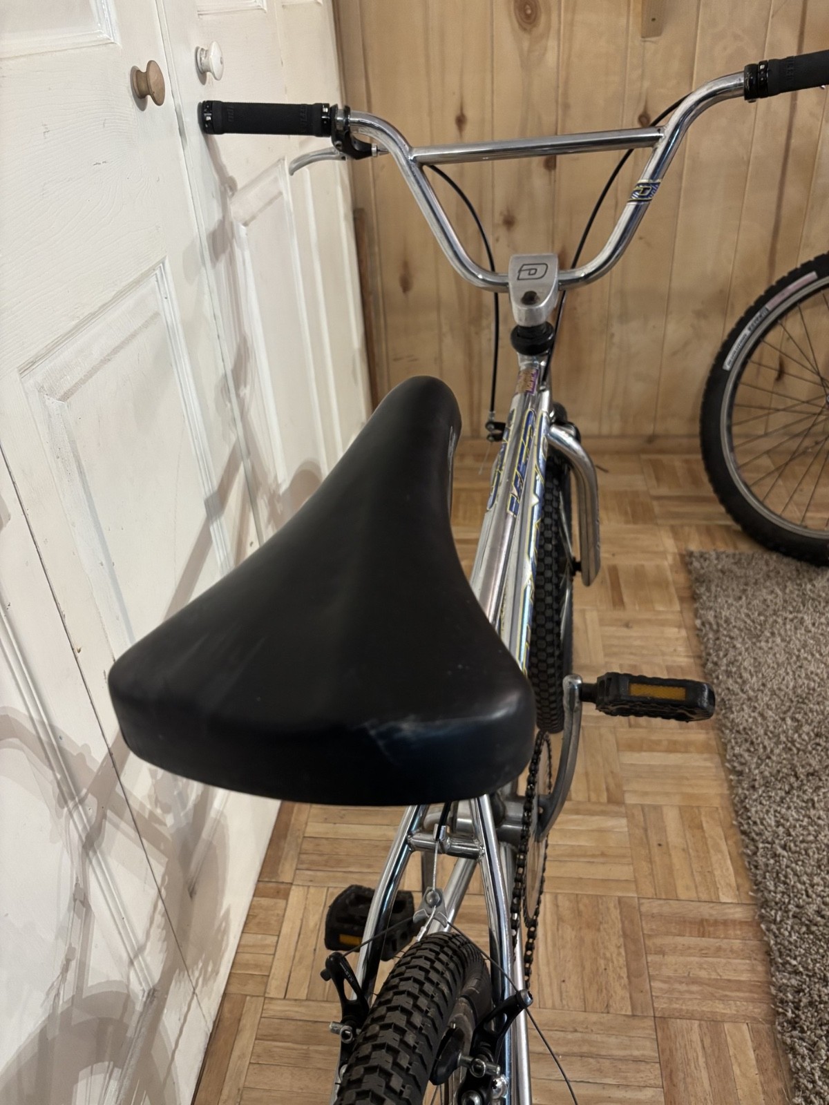 Chrome GT Dyno D-force VFR BMX Bicycle