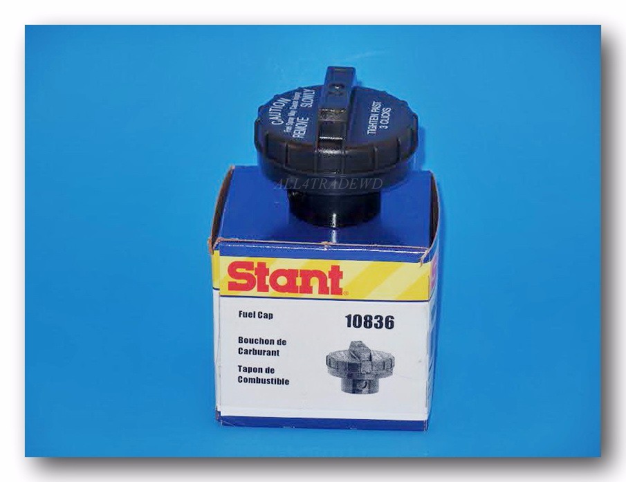 Fuel Cap 10836 Stant Made in USA Fits:Buick Cadillac Chevrolet GMC Oldsmobile &