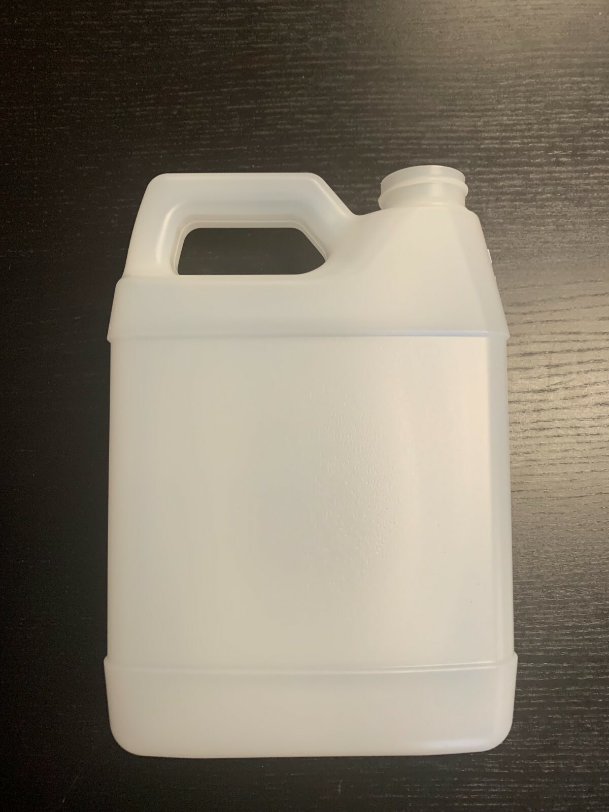 F-Style Jugs - Empty 32 oz Plastic Bottle-HDPE Jug Container -120 JUGS WITH LIDS