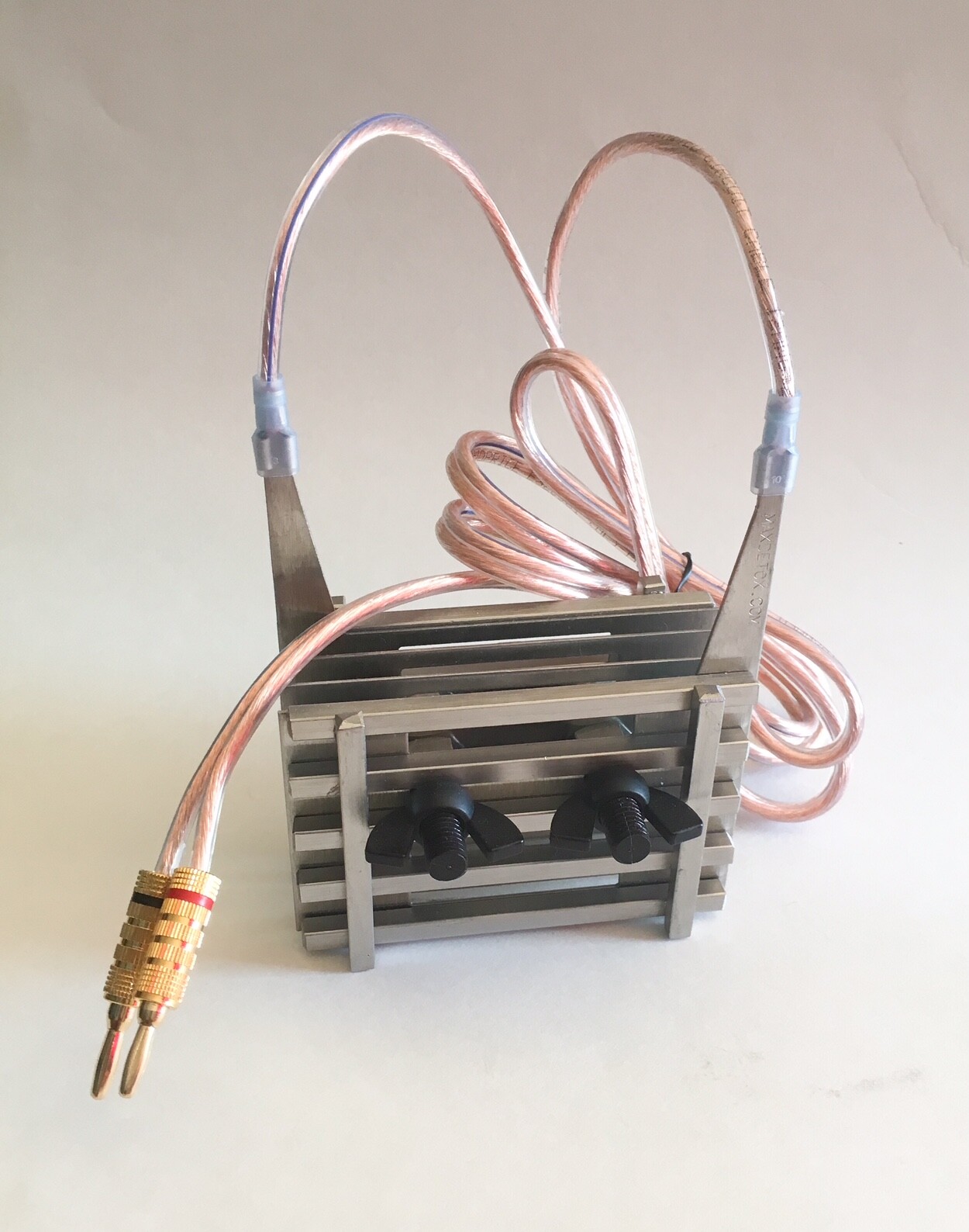 NEW TECHNOLOGY! Ionic Balancer Compact Detox Foot Spa w/ Classic Array