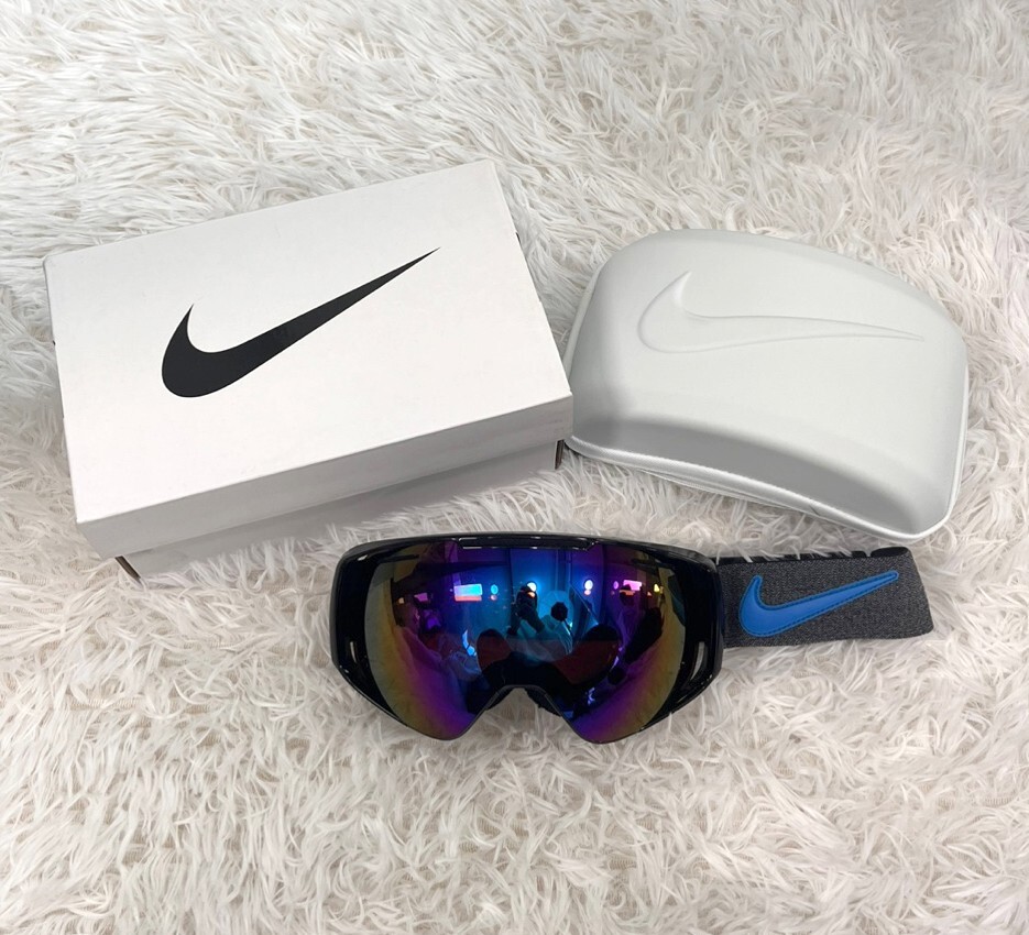 Nike Vision Snow Goggle Ski Snowboard Goggles
