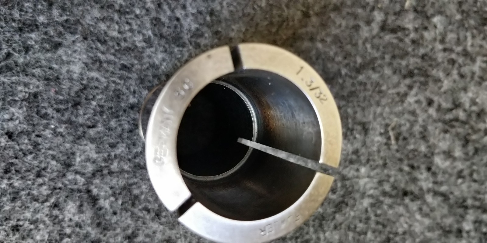 Fowler Germany 1-3/32" 5C Collet