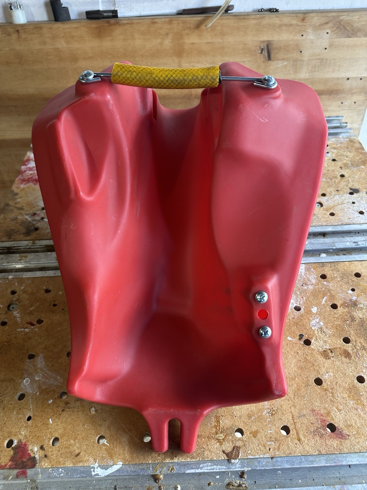 1985 Honda ATC200X Gas Fuel Tank