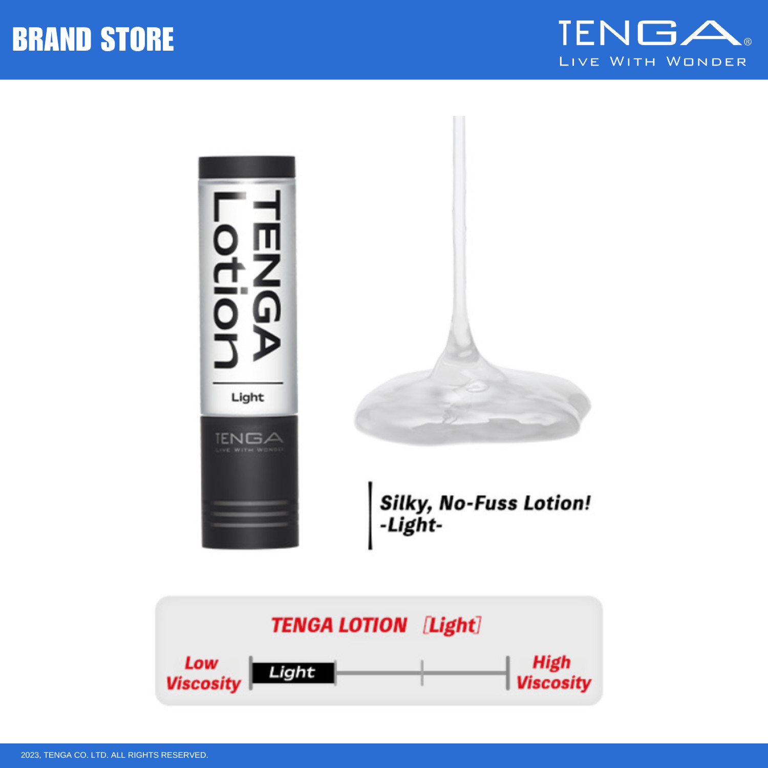 TENGA Lotion Water Based Lubricant Refill Bundle NWT NIB