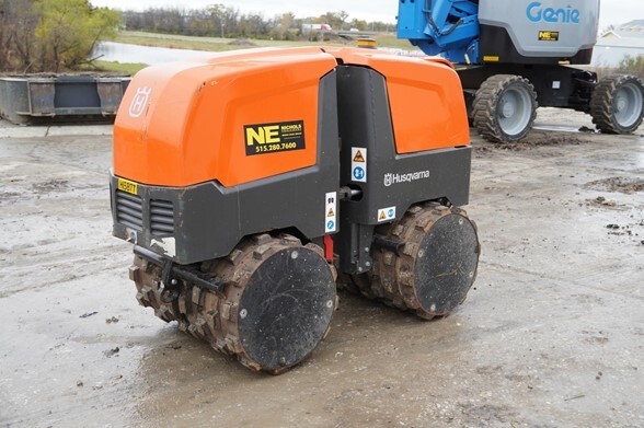2022 HUSQVARNA LP9505 Trench Compactor
