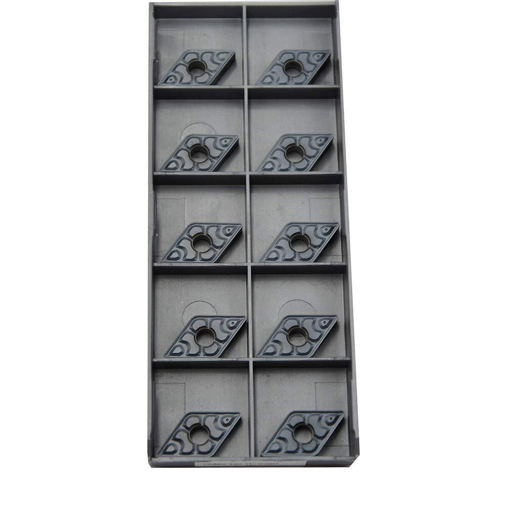 20pcs DNMG 150408-TF DNMG 432-TF IC907 CNC Carbide Insert