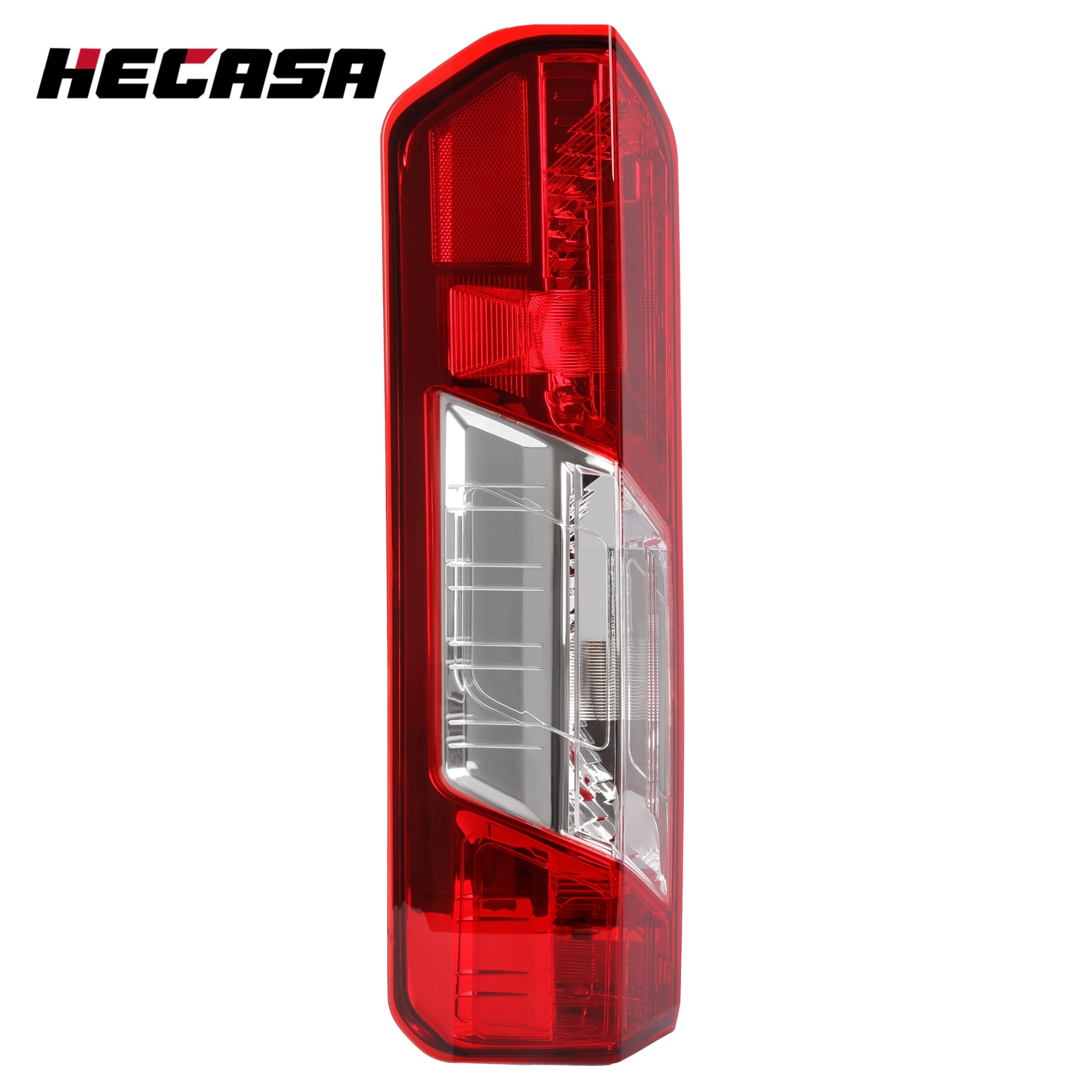 Red Rear LH Driver Side Tail Light Lamp Fit For 2015-23 Ford Transit 150 250 350