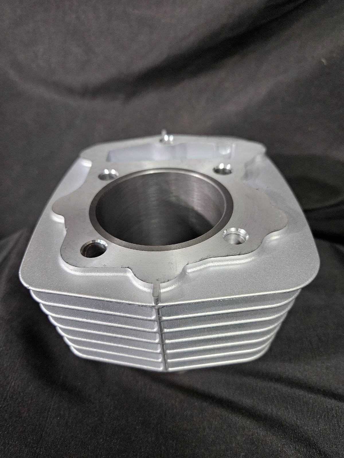 Honda ATC 200 Cylinder And Piston kit 63.00mm With gaskets NEW TO EBAY atc200