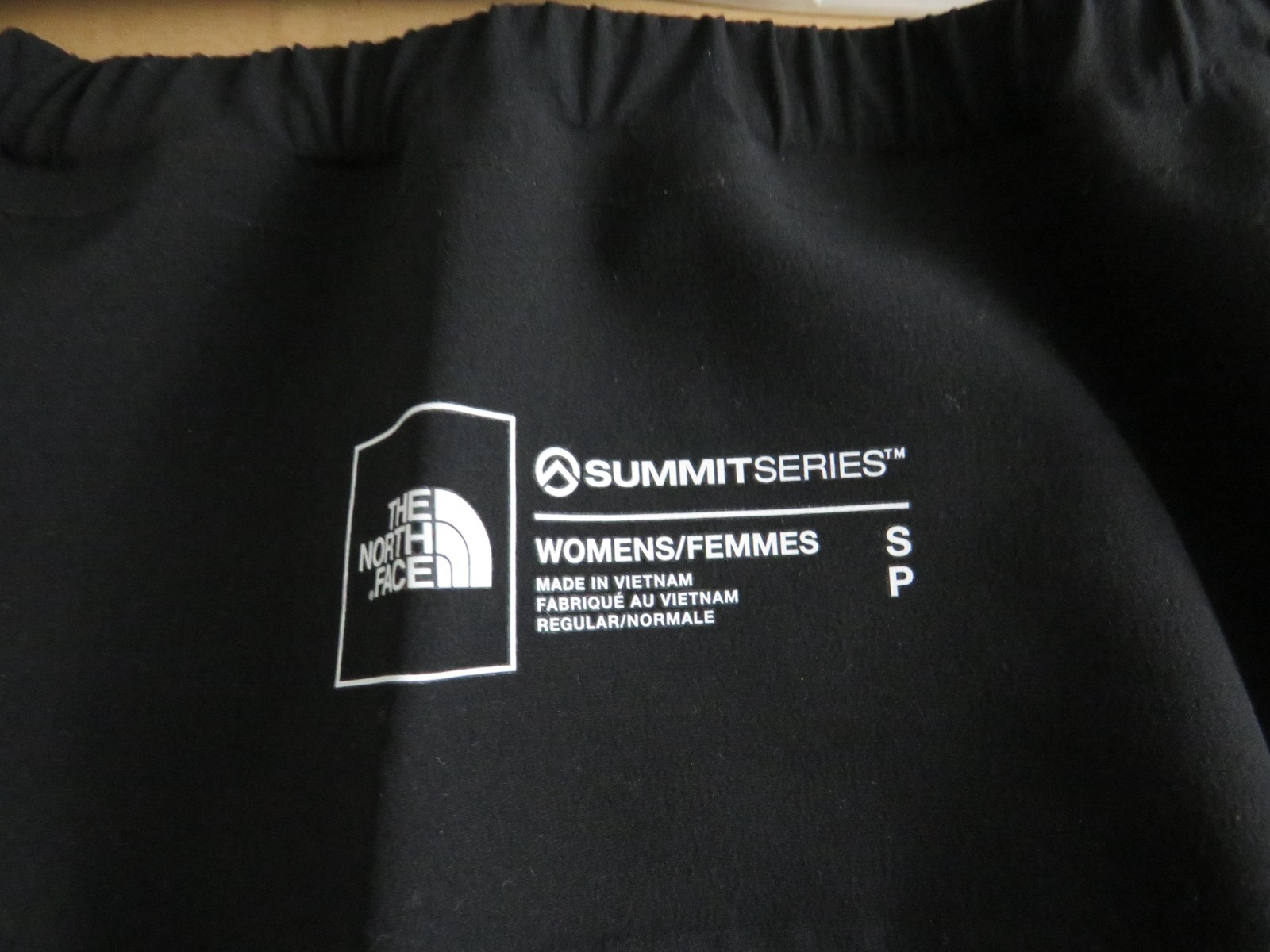 Womens The North Face Pumori GTX GORE TEX Waterproof Shell Ski Bibs Pant Black