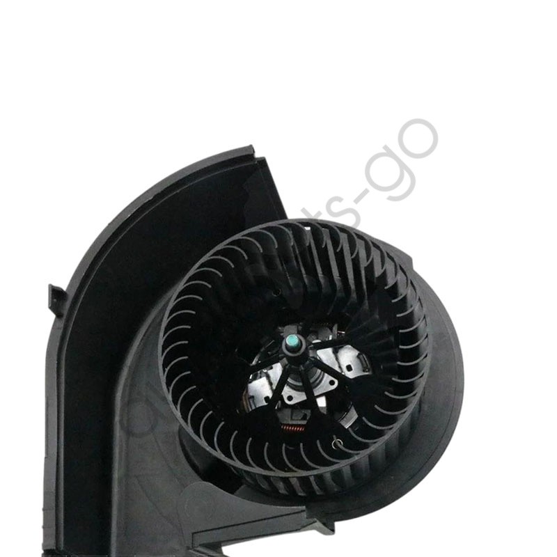 Fit For 2015-2019 BMW X6 HVAC Heater Blower Motor & Resistor 64119291177