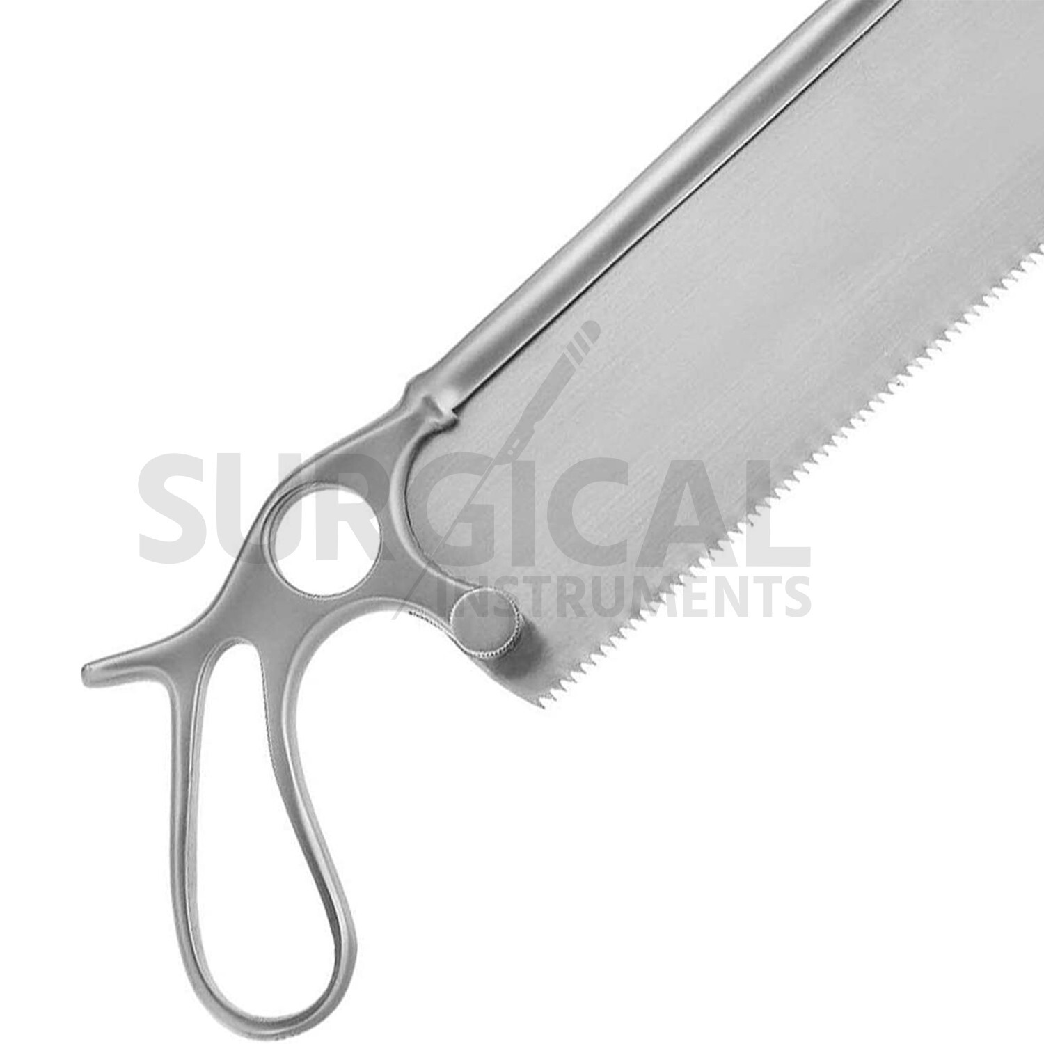 Satterlee Bone Saw 13" Orthopedic Surgical Veterinary Instruments German Grade