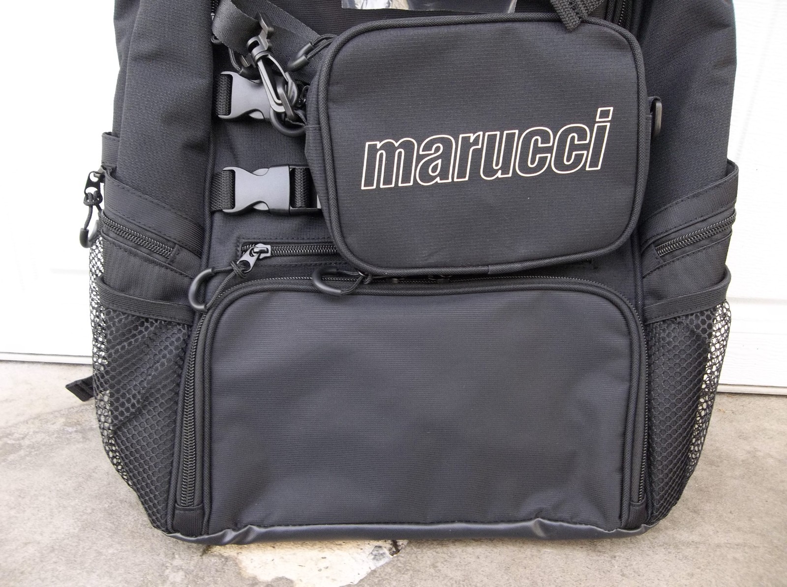 NWT MARUCCI ROVR SLOWPITCH BAT PACK.BRAND NEW FOR 2026.SAVE NOW!~