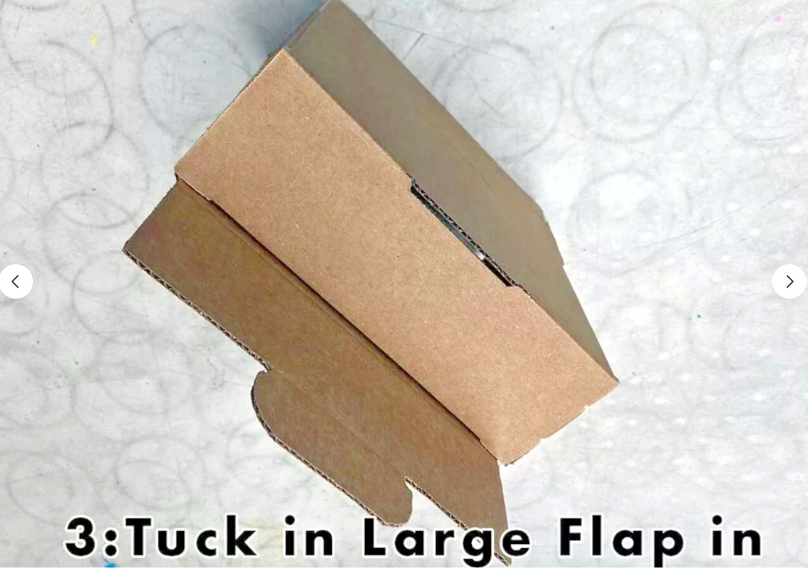 50 Pieces 10" x 3" x 12.5" Corrugated Security Mailer Shipping Box