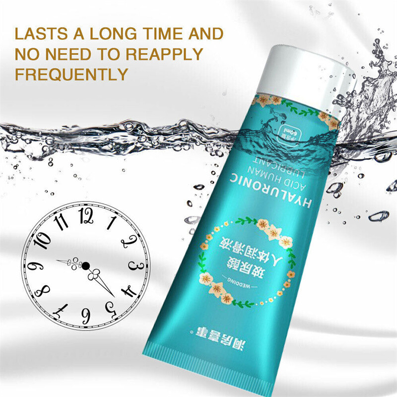 3pcs Lube Personal Lubricant Water Based Long Lasting sex-lubricant for Adult