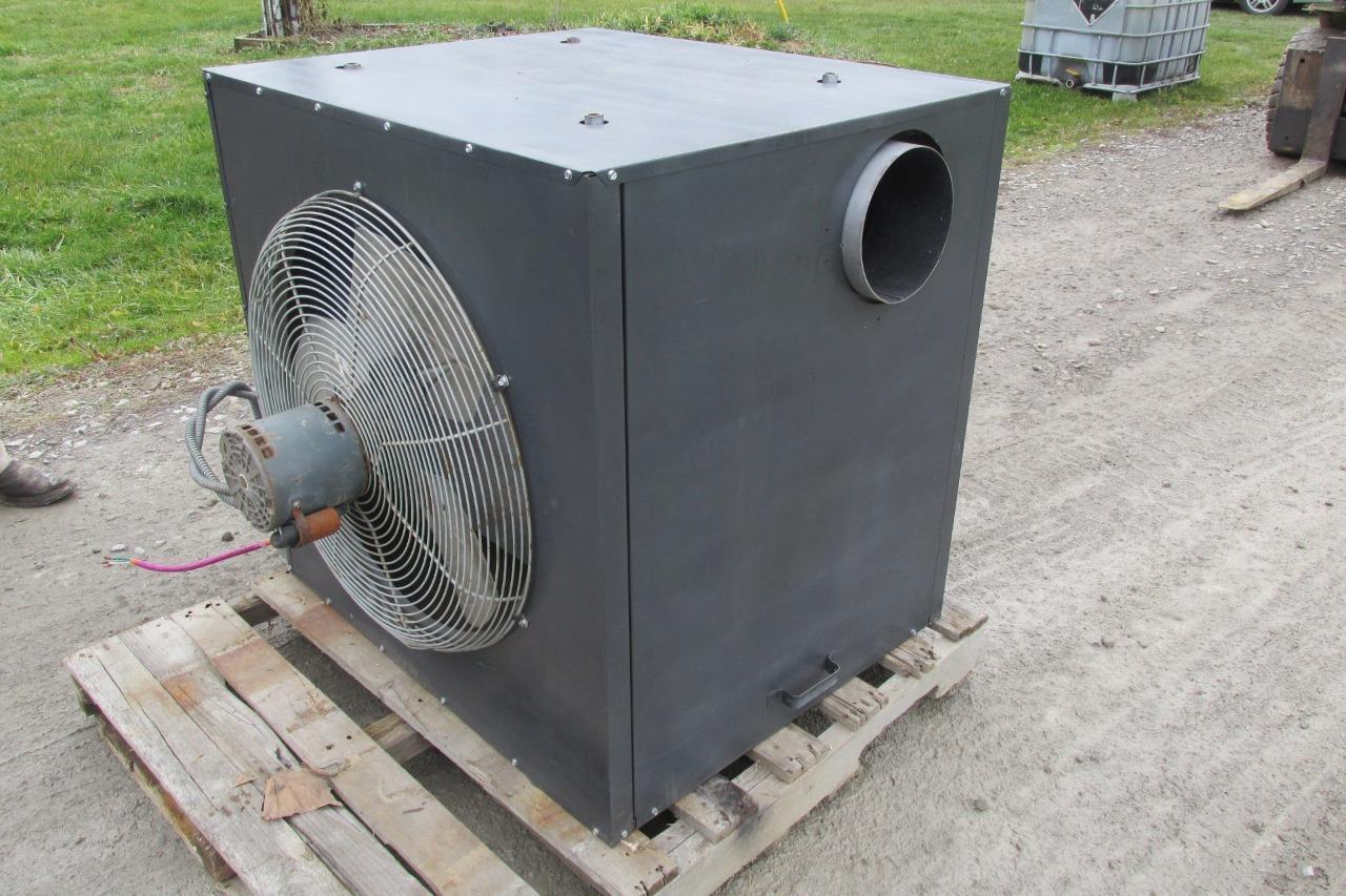 Shenandoah 235 Waste Oil Heater Furnace W/ Meter Pump - Reconditioned