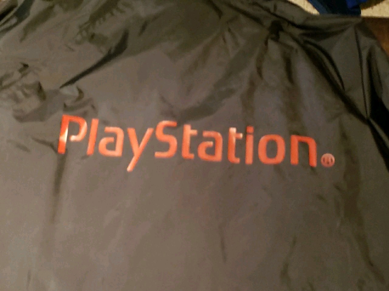 OZZFEST 2006 STAFF ONLY LARGE RAIN/WINDBREAKER(PLAYSTATION SPONSOR RARE Vintage