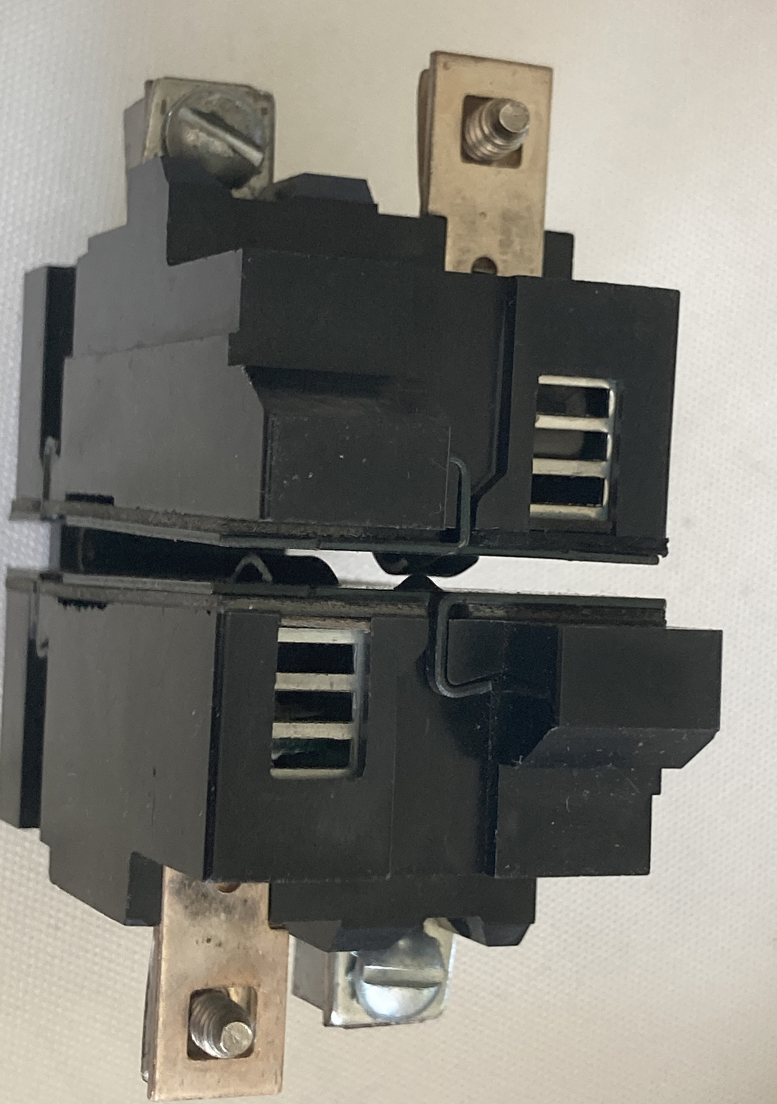 Pushmatic P250 NI Double Pole, Two Pole 50 Amp Circuit Breaker 120/240V