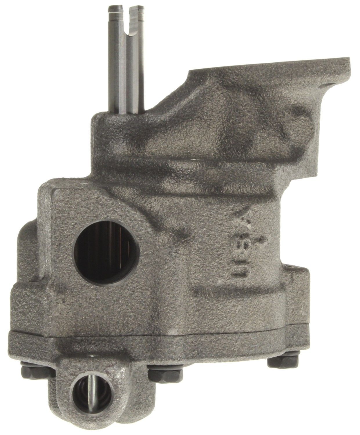 MELLING Oil Pump HIGH VOLUME+Pickup Tube+Shaft+Stud Chevy BB TRUCKS 366 427 454