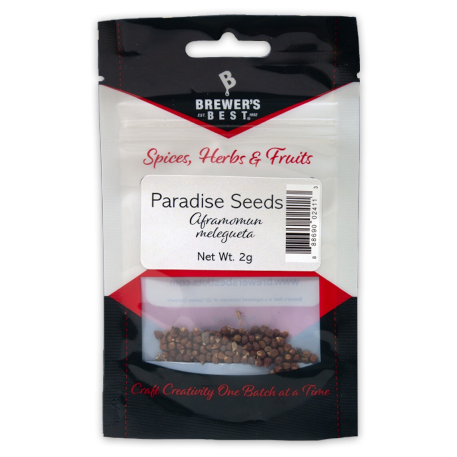 Grains of Paradise, 2 grams