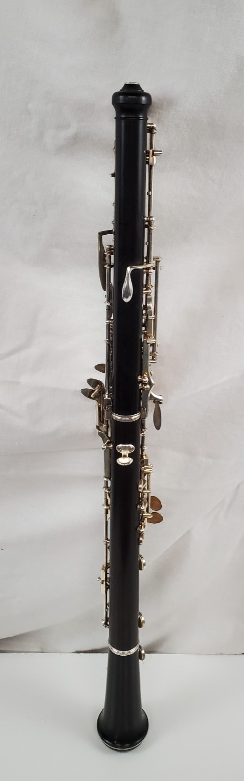 BUFFET CRAMPON PARIS PROFESSIONAL FULL CONSERVATORY WOOD OBOE LEFT HAND F NICE