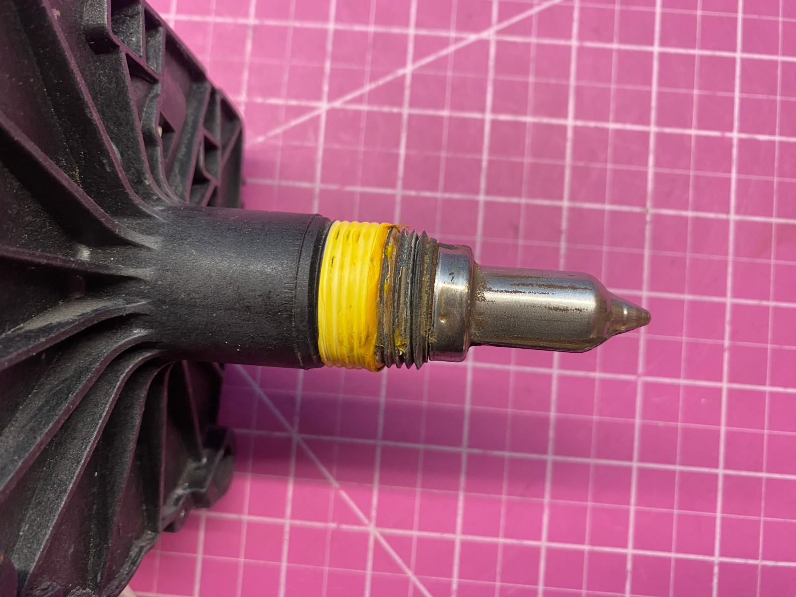 Honeywell Water Heater Gas Valve P# WV8840B1158