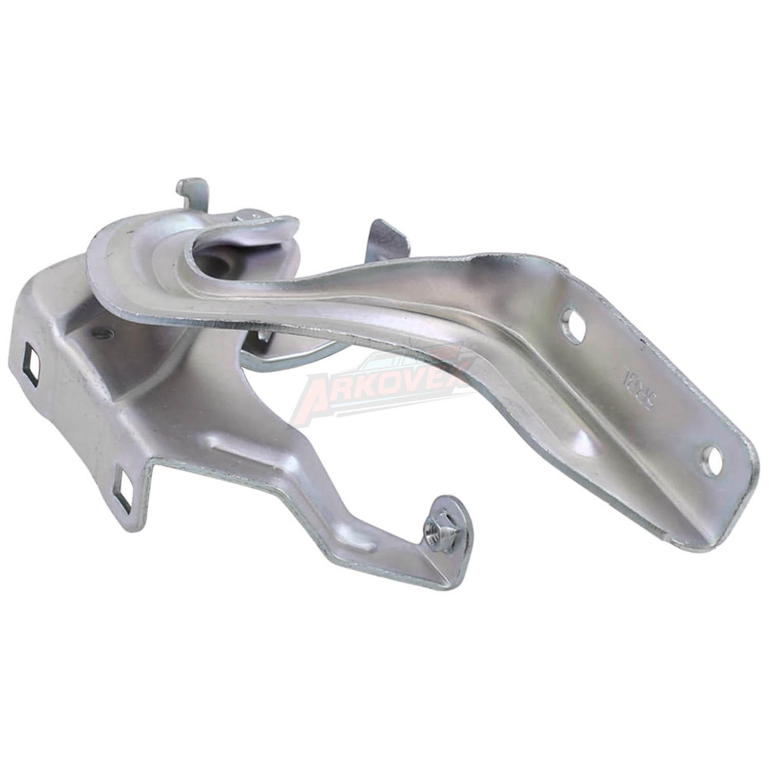 2Pcs Hood Hinges Left + Right for 2018 2019 2020 2021 2022 2023 Nissan Kicks