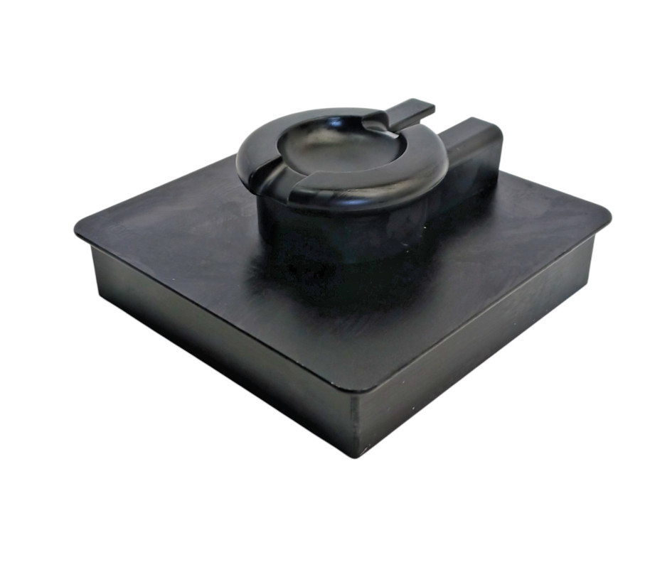 Formlabs SLA Build Platform Black - Compatible with Form 3 BP-F3-01 P052