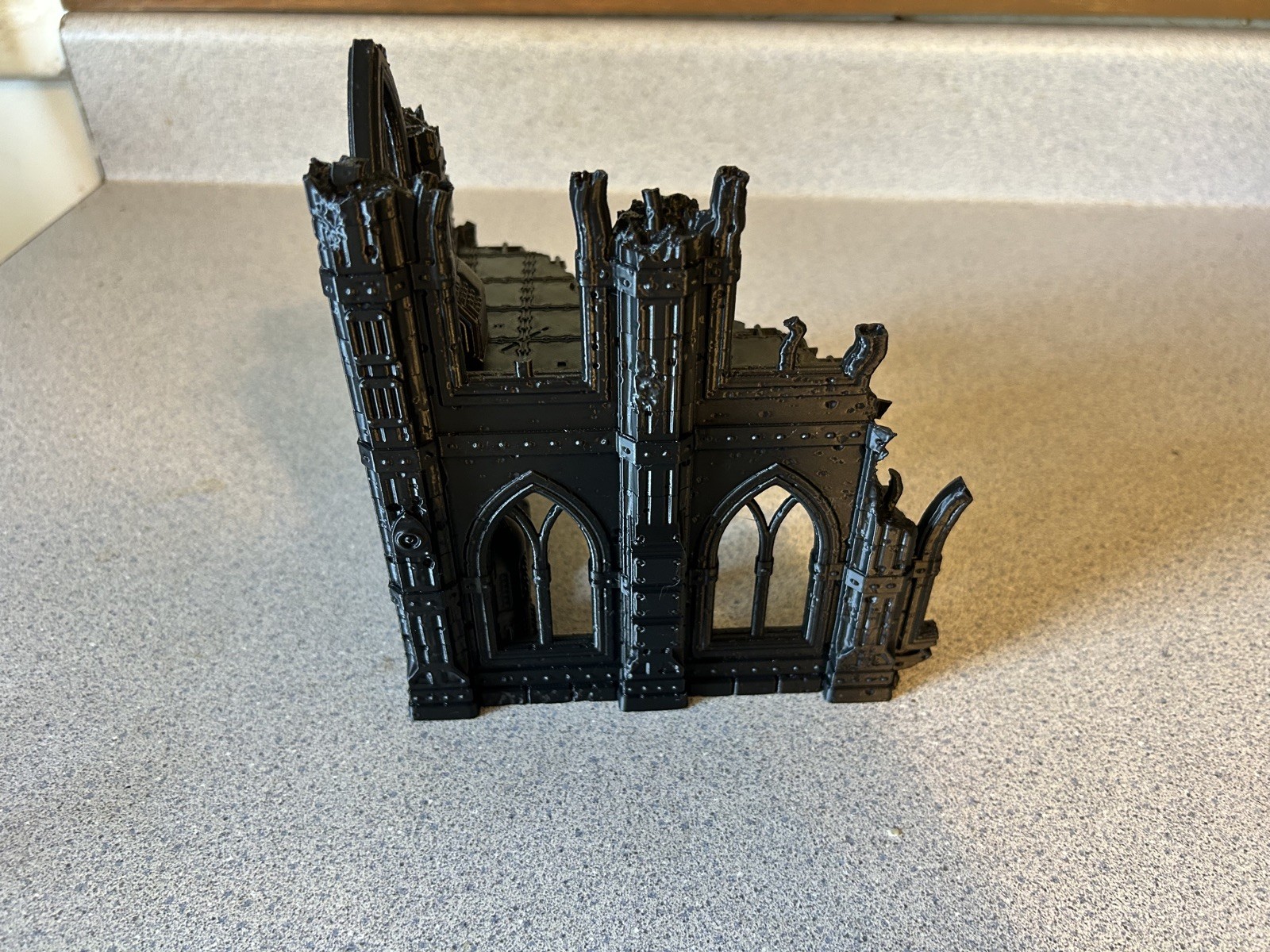 Large 17 Piece Ruin Terrain Set lot For Warhammer 40k Kill Team Trench Crusade