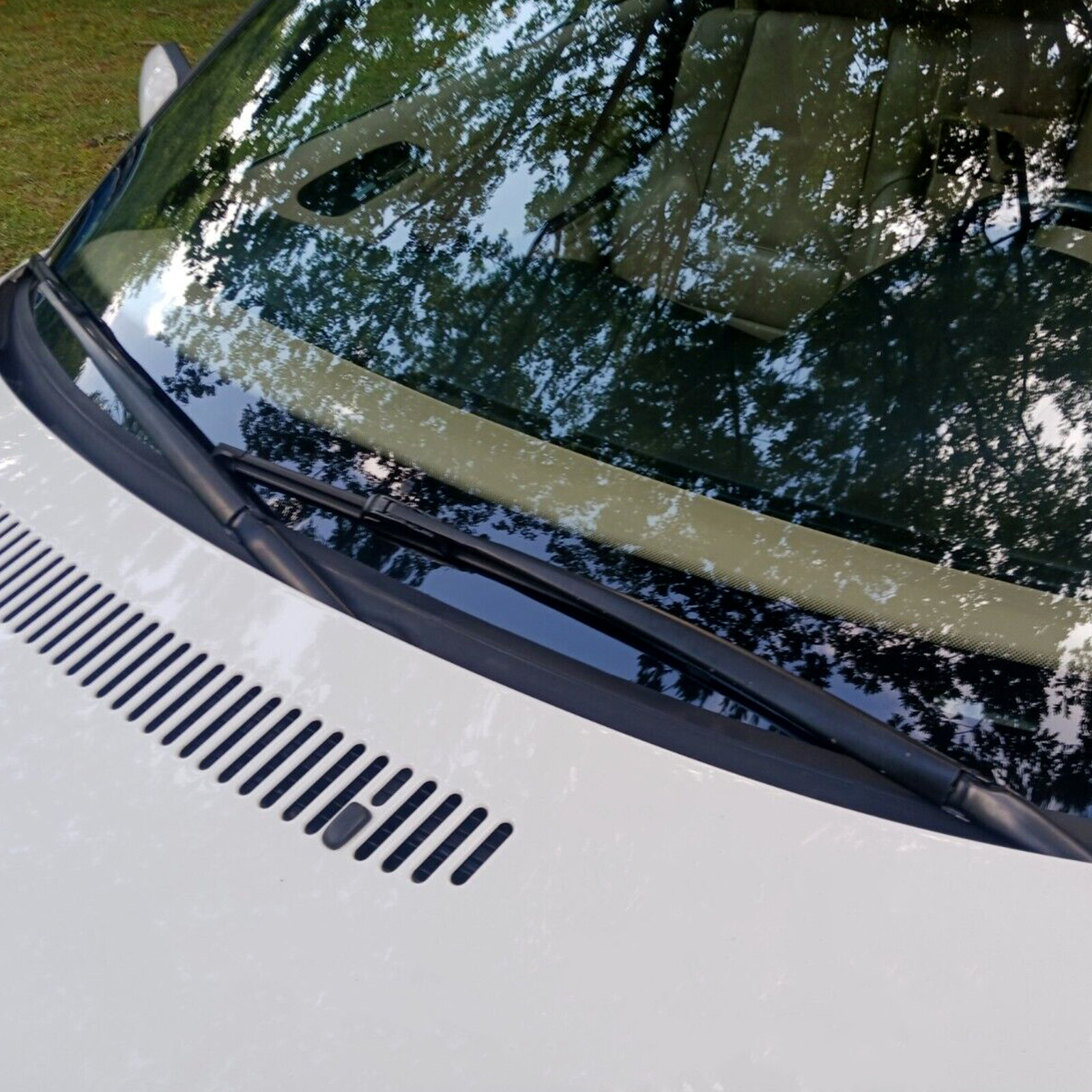 KUAFU Windshield Cowl Replacement For 1997-2006 BMW E46 323i 325i