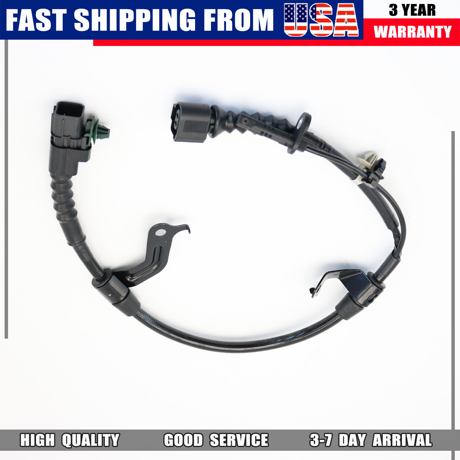For Honda Civic 2016-2022 1.5L 2.0L Right Side ABS Wheel Speed Sensor Rear NEW