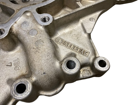 Genuine Mopar Dodge Chrysler Jeep 3.7L 4.7L Timing Chain Cover