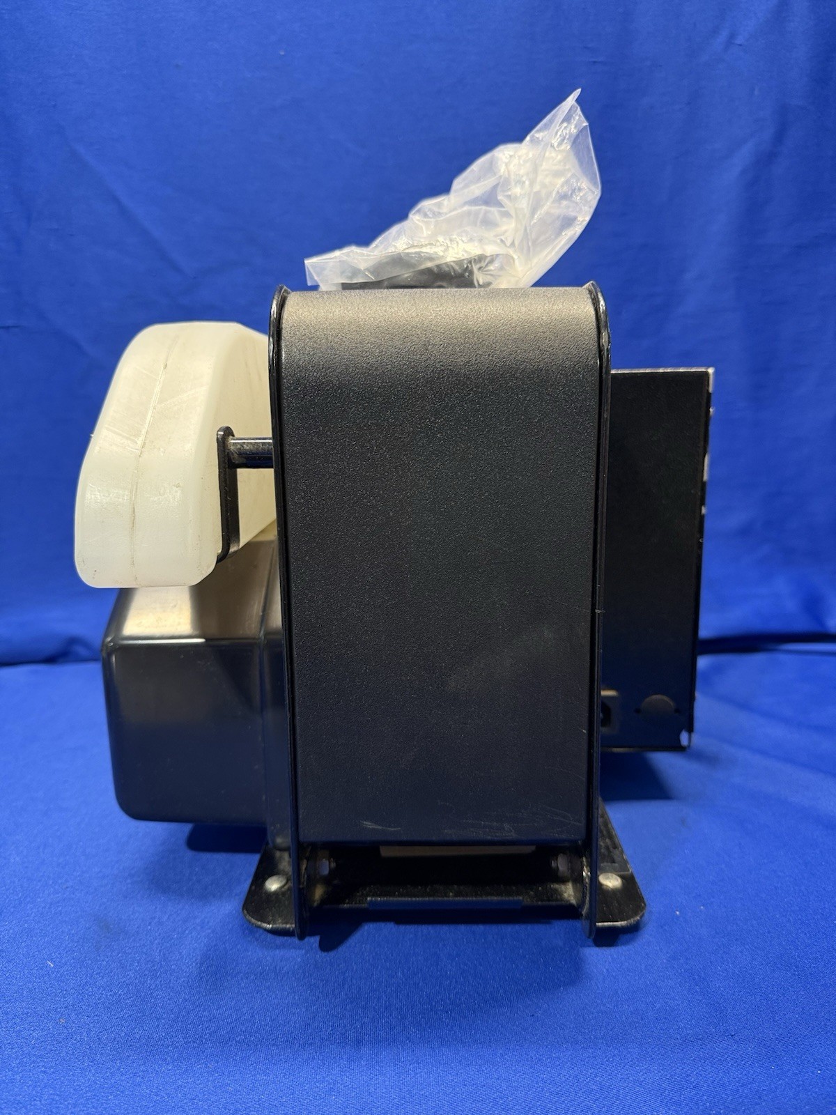 Phoenix E-1 Electronic Automatic Gummed Paper Tape Dispenser - Powers On - Read