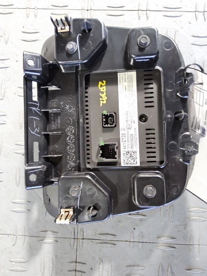 2019-2024 Chevy Malibu Front Dash Mounted Display