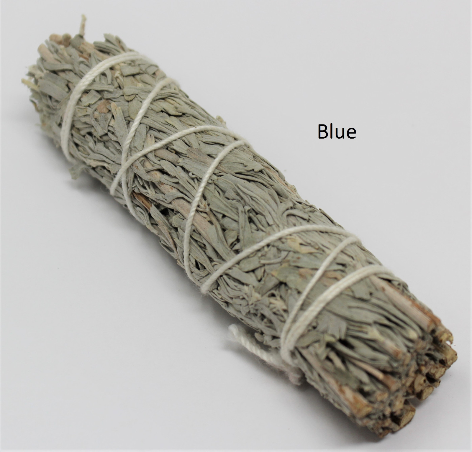 5 Smudge Stick SAMPLER: Black Sage Blue Sage Cedar Sage Juniper Sage Yerba Santa