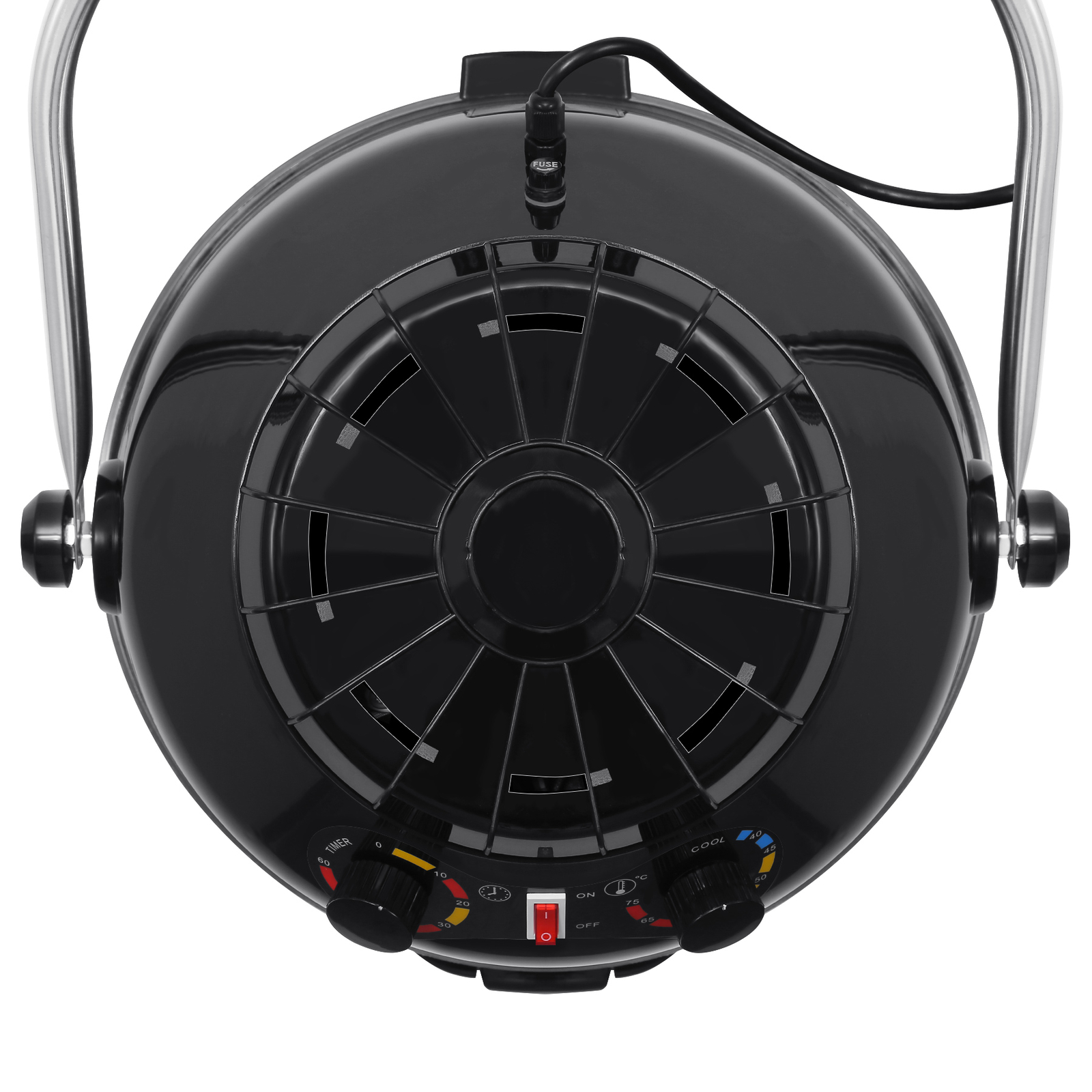 900W Wall Mount Hair Bonnet Hood Dryer Home Salon Perming Heat Hairdressing