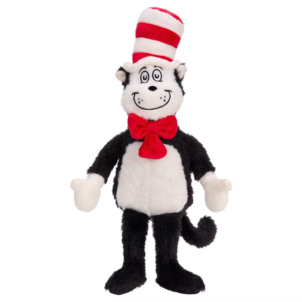 Little Tikes Story Dreamers Cat in the Hat Plush, Dr. Seuss Toy