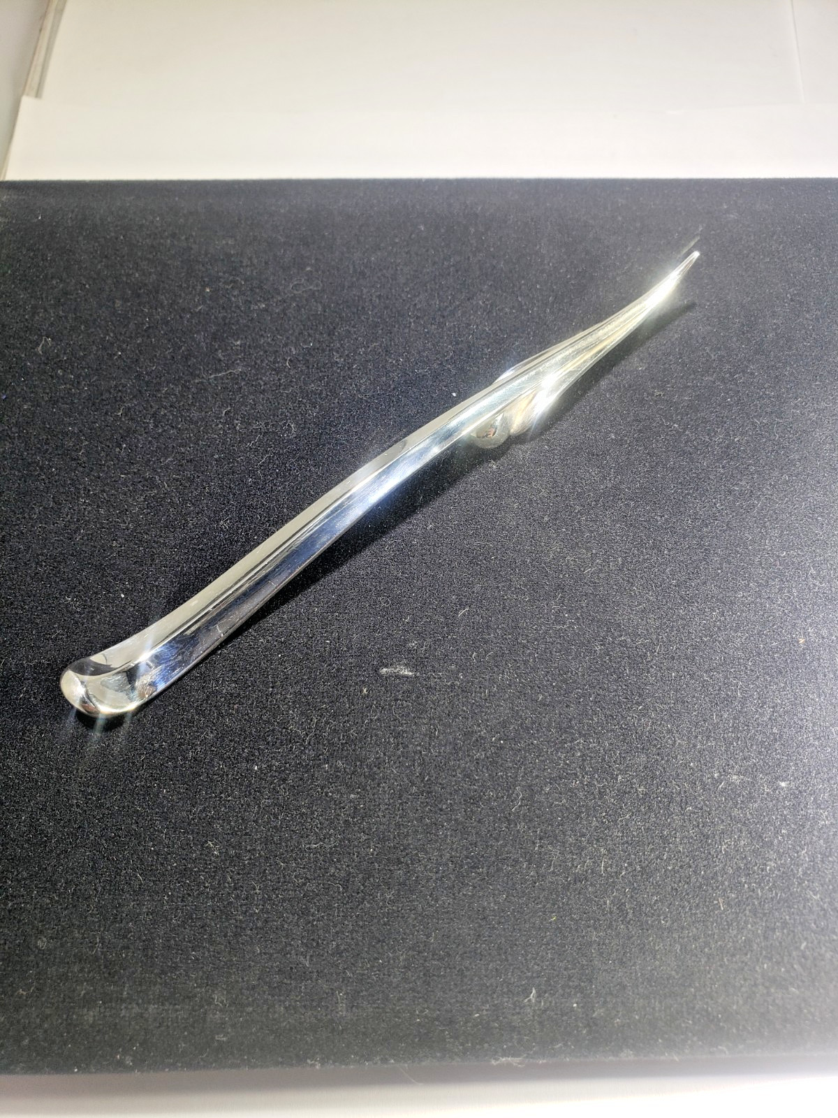 Georg Jensen Sterling Silver Serving Nut Pick in Pattern 68A