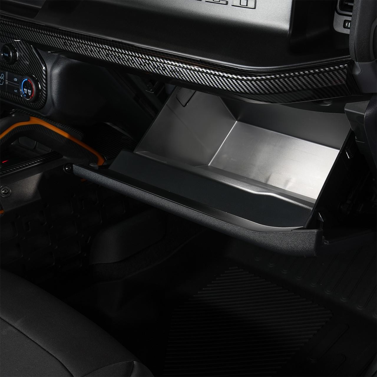 IAG Glove Box LED Light for Ford Bronco 2021+ & Bronco Raptor (Not Sport)