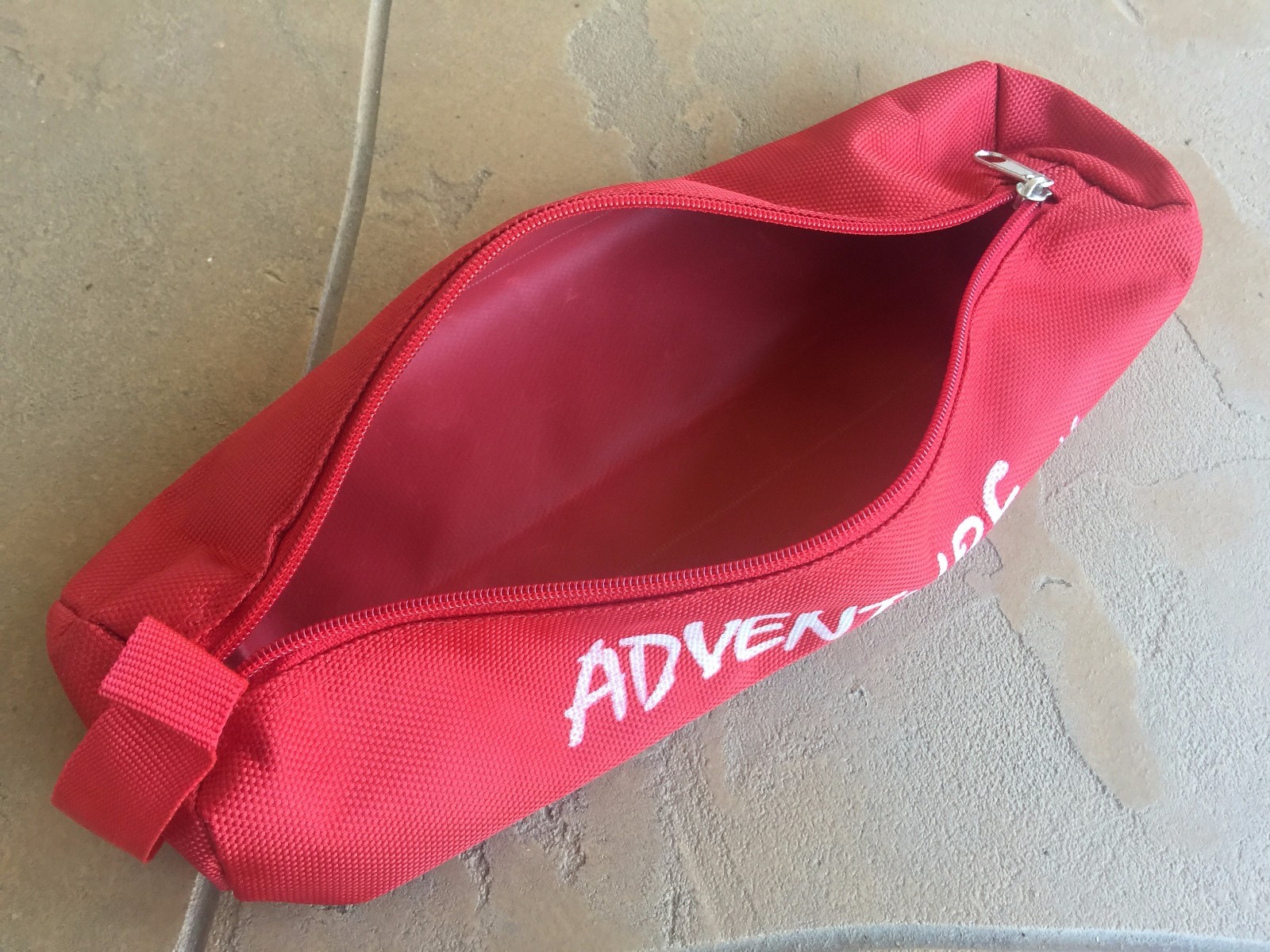 Tool Bag YAMAHA XT 500 600 660 750 1200 XTZ ZE Tenere tool bag Red 29-038