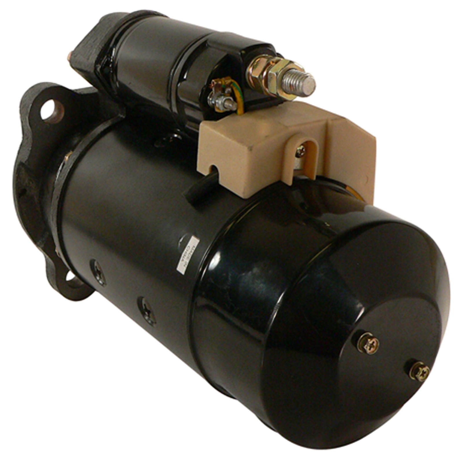 Starter for Case Cotton Pickers 2555 & Tractors 1896 2090 2094 2096