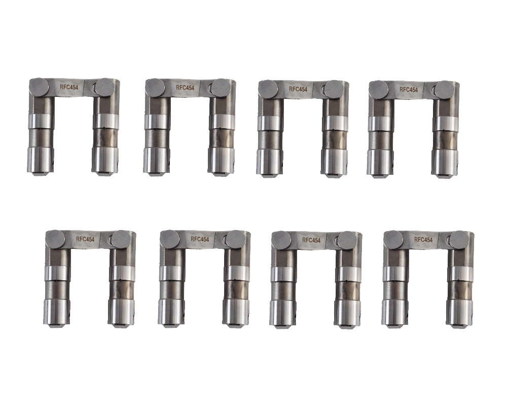 Hydraulic Roller Retrofit Lifters Set for GM Chevrolet Big Block 454 427 396