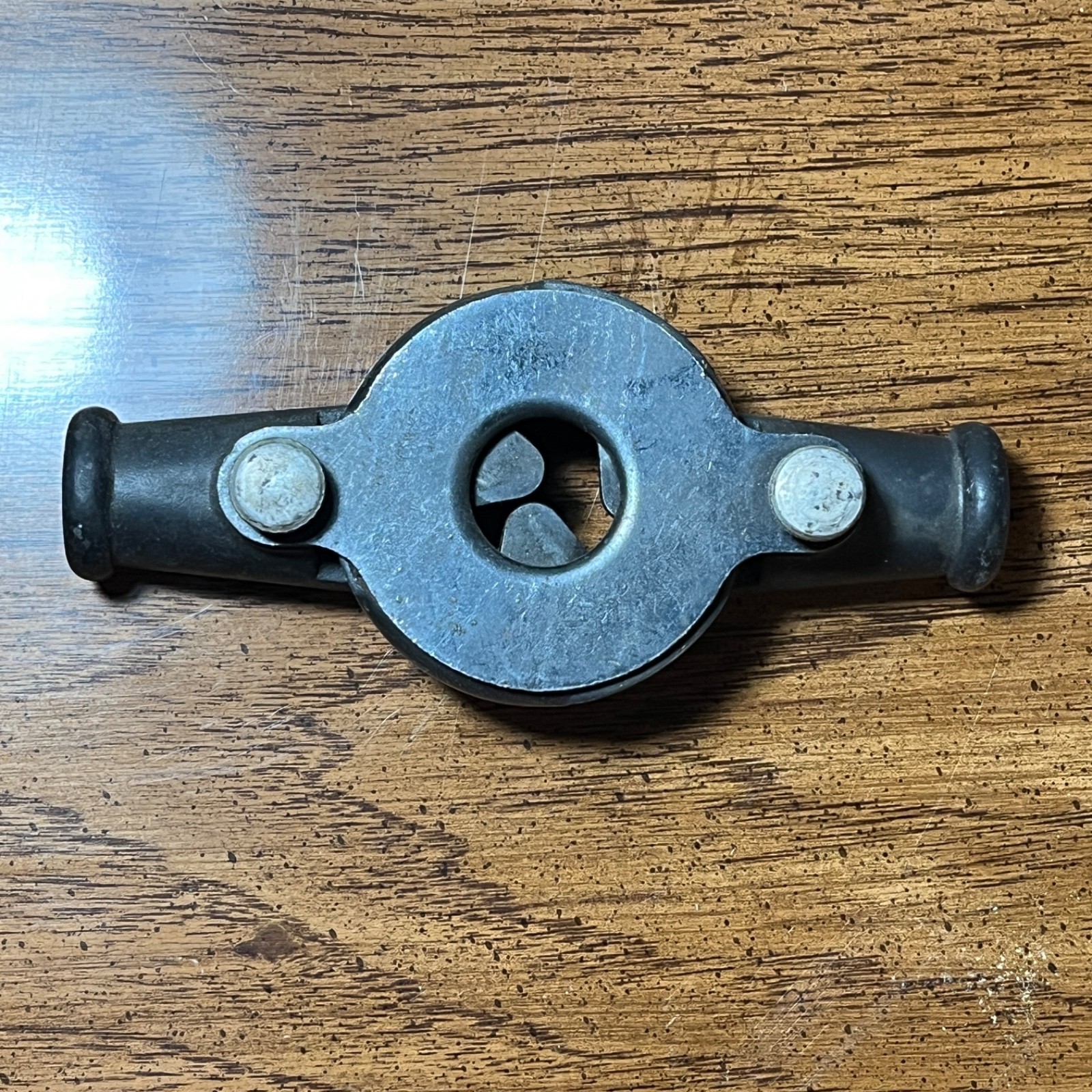 DIE WRENCH for tap and die- no handles - NICE