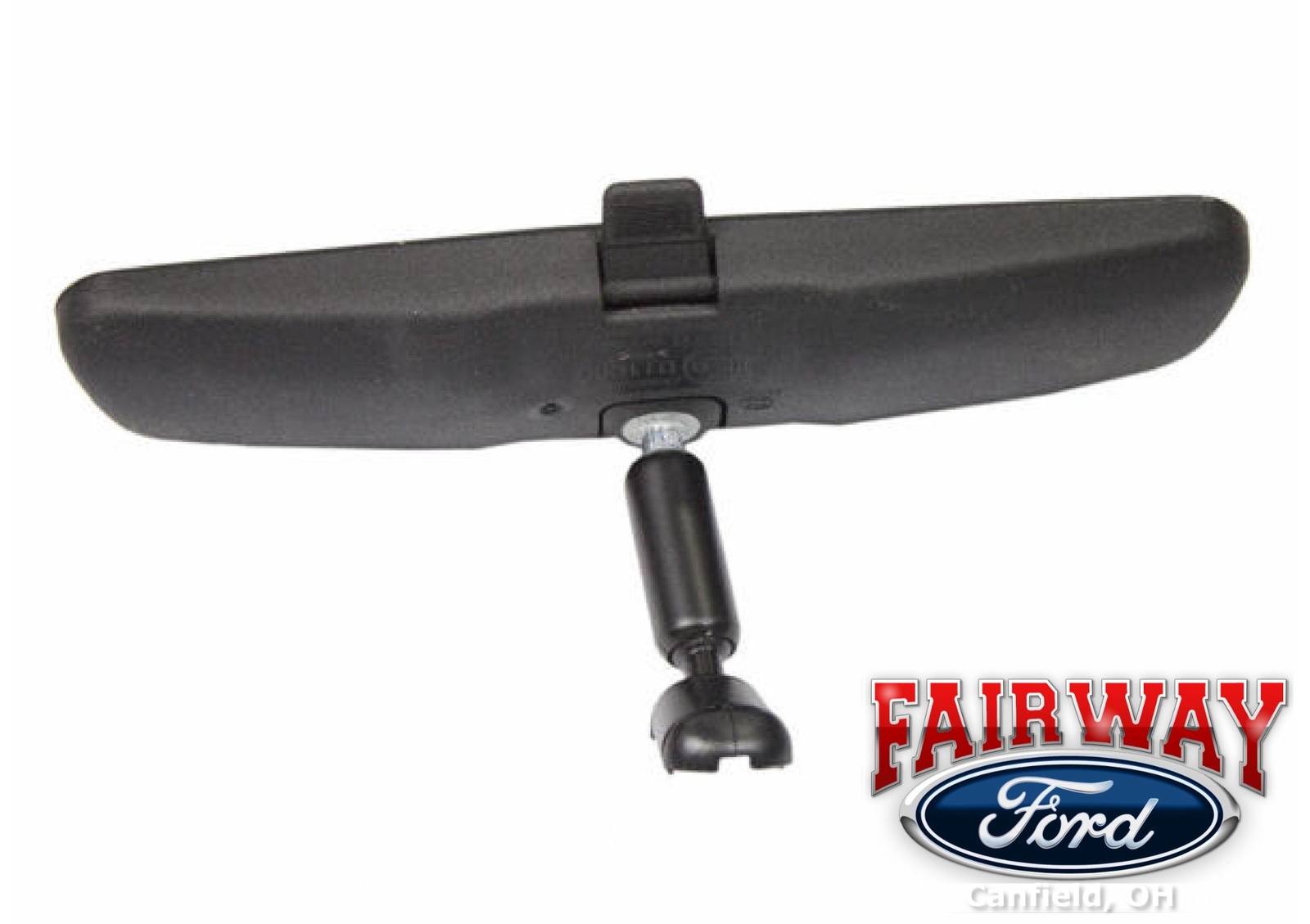 04 thru 20 F-150 OEM Ford Inside Rear View Mirror w/ Manual Dimming 6U5Z17700A