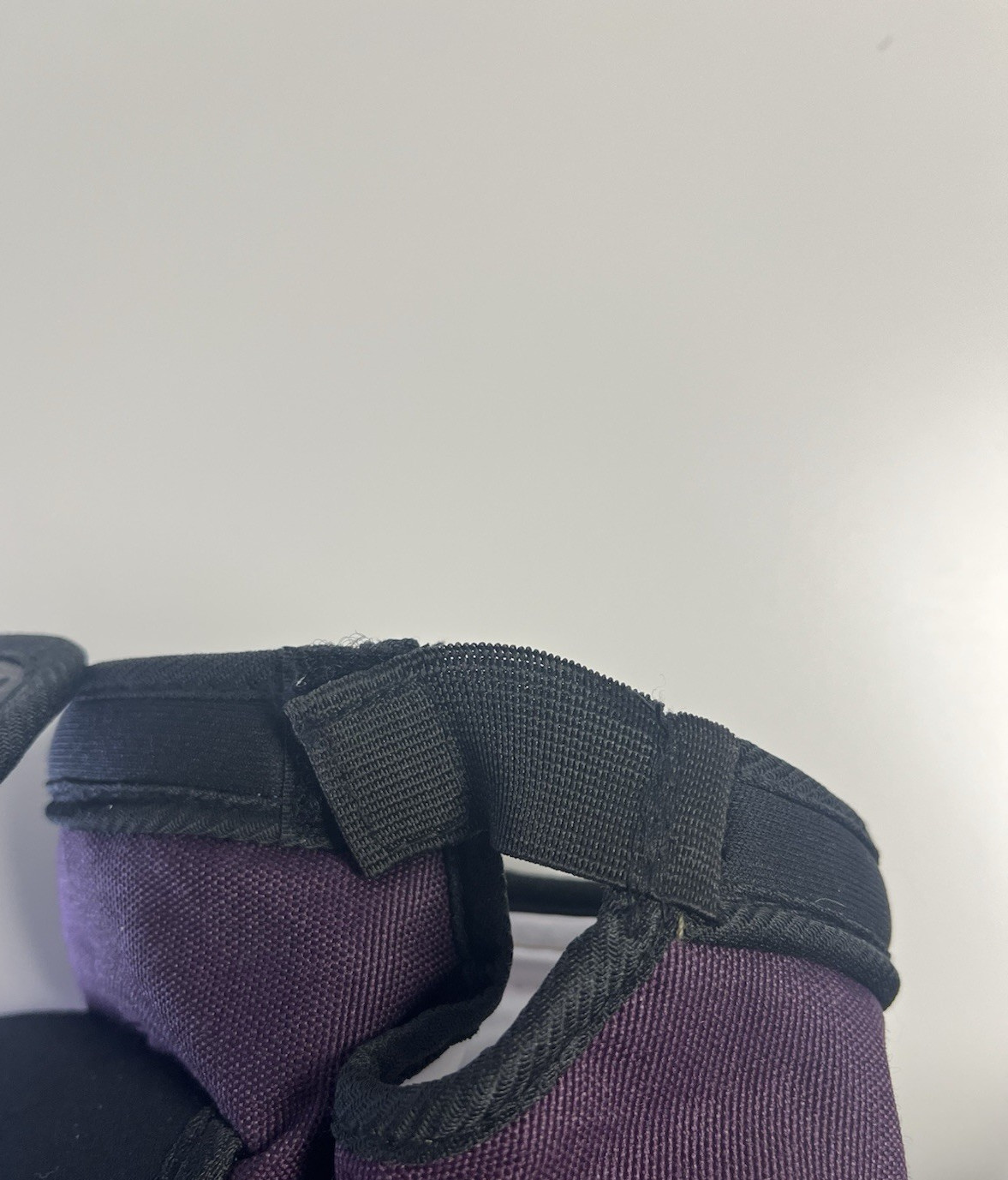 Rubbermaid Cool Carriers Purple Strap Hiking Insulated Workout NO Bottle 64 oz