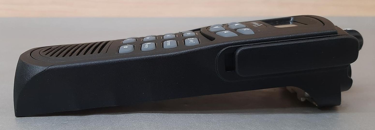 Ef Johnson 5100 ES Model III Portable Radio Project 25 Smartnet / Smartzone