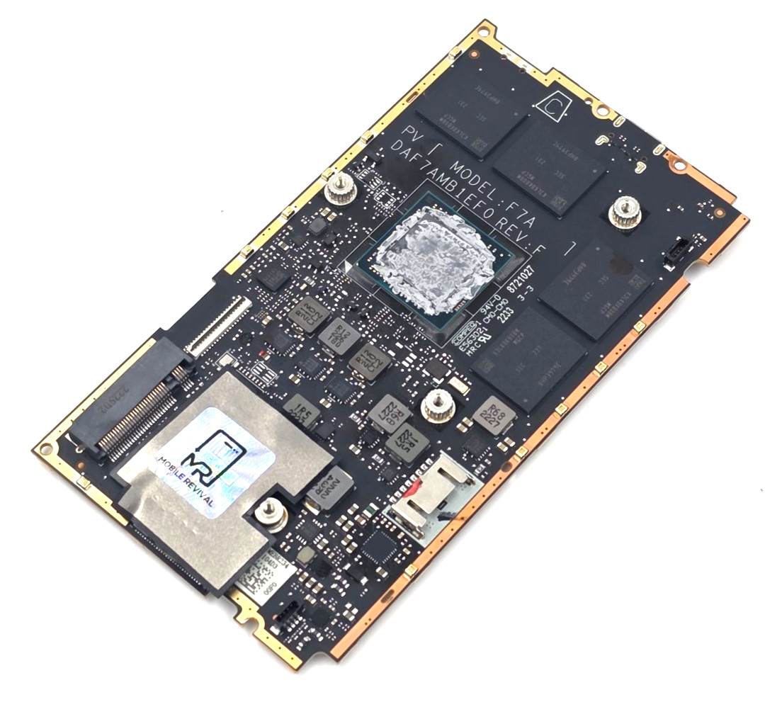 OEM Valve Steamdeck Motherboard Replacement Model F7A - REV. F DAF7AMB1EF0