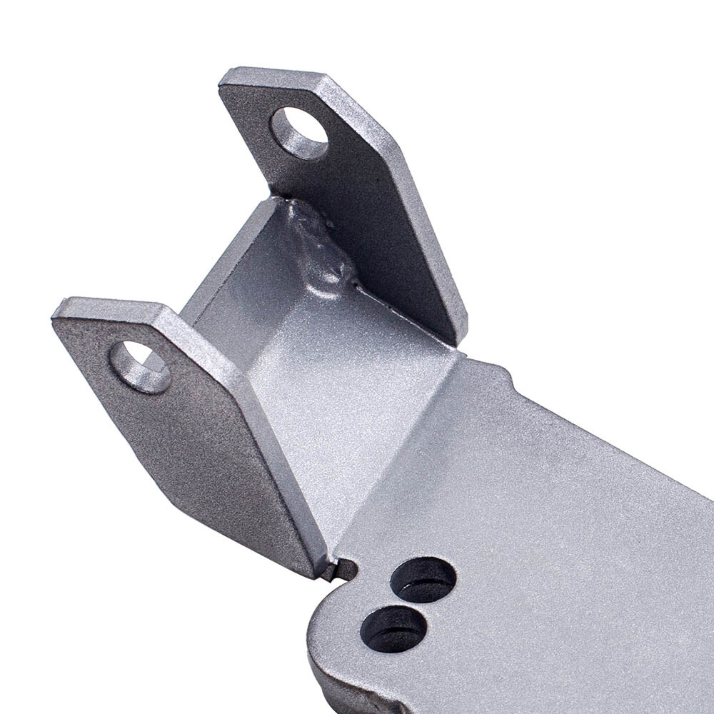 Alternator Relocator Bracket For H22 H-series Swap H2B CIVIC INTEGRA