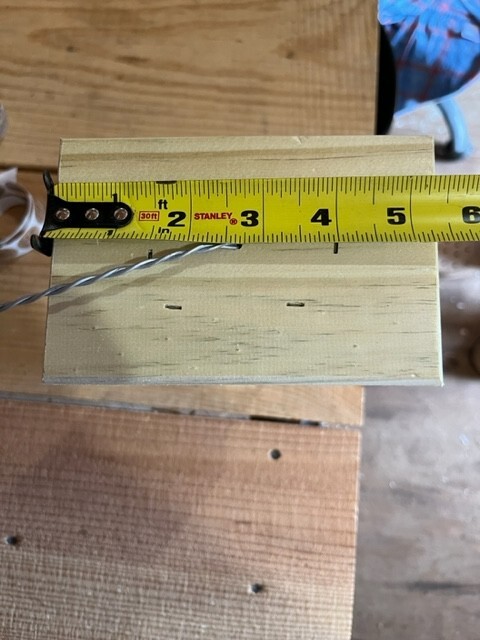 Best Carpenter Bee Trap Set of 6 PRESSURE TREATED Handmade